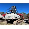 2014 Link-Belt 370LX Log Loader